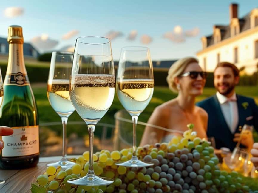Paris: Champagne Cellars Tour and Tastings with a Sommelier - Hautvillers: Dom Pérignon’s UNESCO village stop