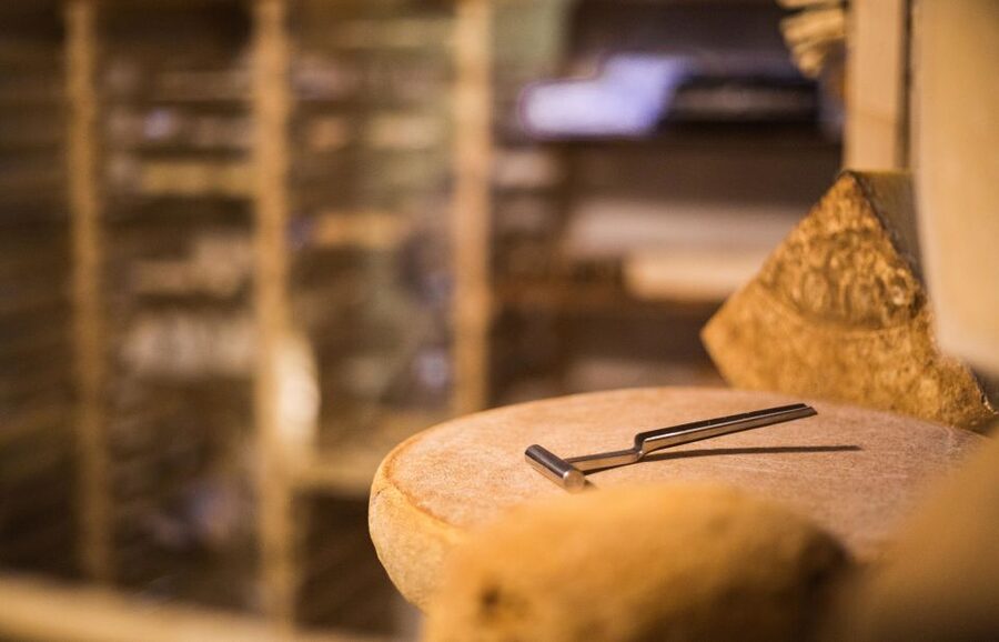 Paris: Cheese and Wine Class in a 17th Century Cellar - Inside Musée Vivant du Fromage: Where the Class Starts