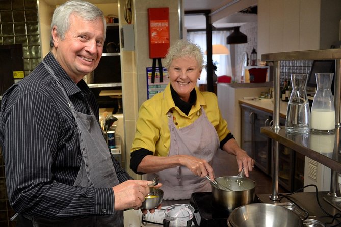 Paris Cooking Class and Lunch with Wine plus Market Visit Option - Paris Market to 3-Course Lunch: What You’re Actually Getting
