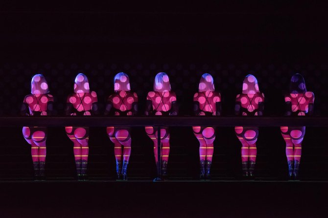 Paris Crazy Horse Cabaret Show Champagne & macarons - The Price Question: Is $235.32 Worth It?