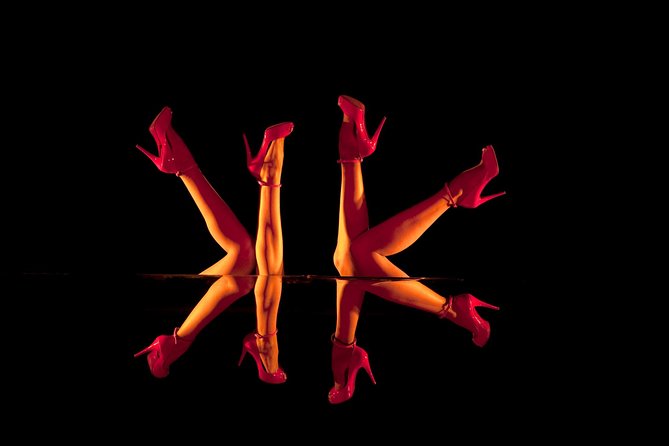 Paris Crazy Horse Cabaret Show with Beverages including Champagne - The performance content: dance, music, and the adult tone