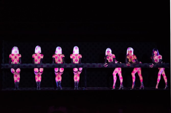 Paris Crazy Horse Cabaret Show with Beverages including Champagne - Is it worth $167.75? Value math that makes sense