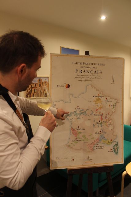 Paris: French Wine and Cheese Guided Tasting - Price and value: is $82 worth a 2-hour tasting?