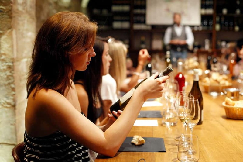 Paris: French Wine Tasting Class with Sommelier - A 5pm Paris wine class that fits your evening rhythm