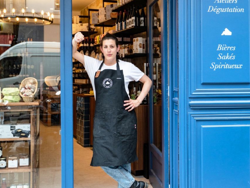 Paris: Gourmet Food Tour with Over 10 Tastings and Wine - Price and value: what you’re really paying for