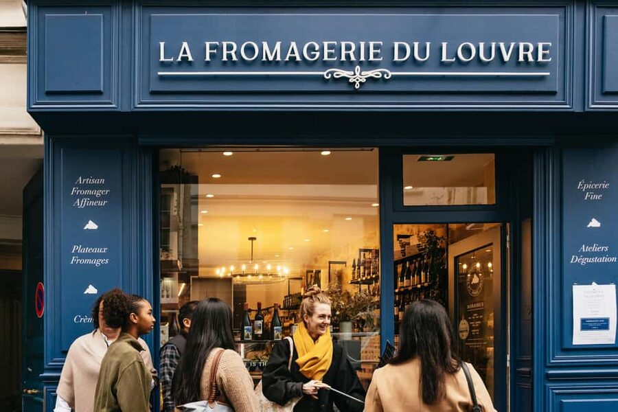 Paris: Gourmet Food Tour with Over 10 Tastings and Wine - Jambon beurre: the Paris on-the-go lunch bite