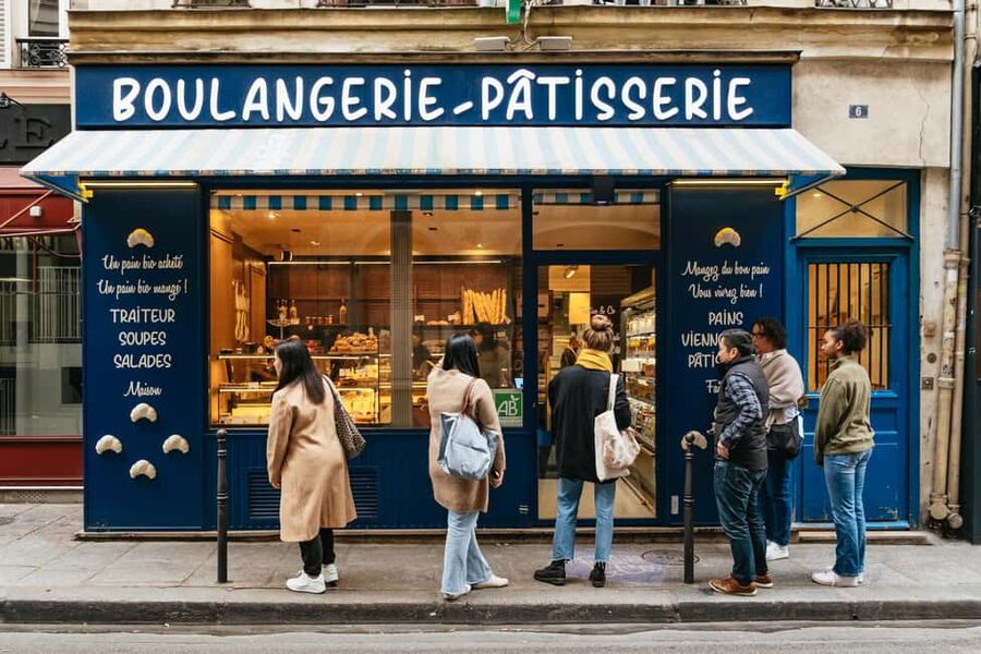 Paris: Gourmet Food Tour with Over 10 Tastings and Wine - Where you meet: La Comédie Française to Place Colette start
