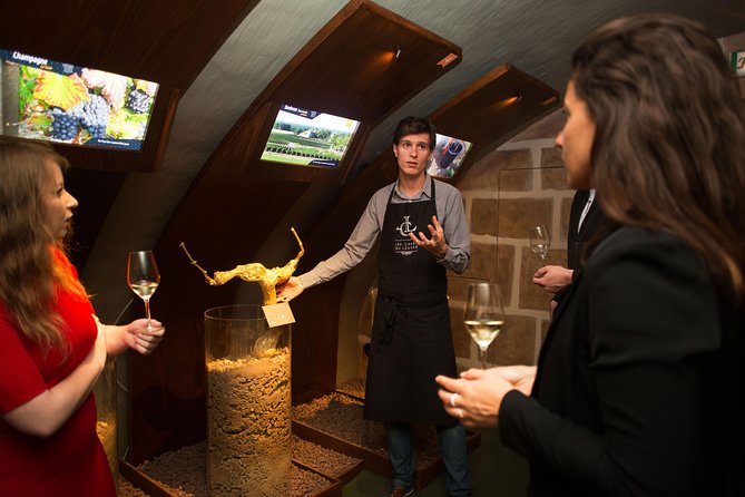 Paris - Guided Visit & Tasting in a Royal Wine Cellar - FAQ