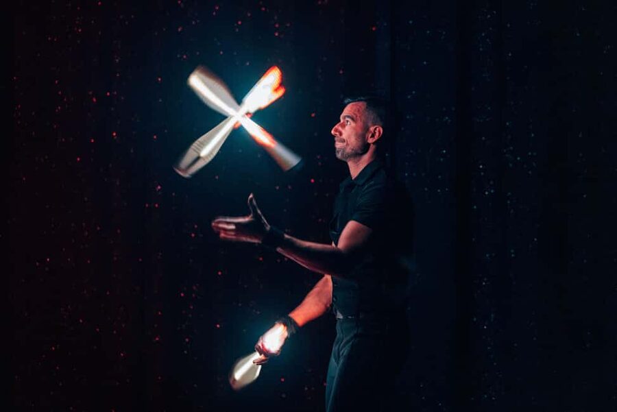 Paris: La Nouvelle Eve Cabaret Show with Champagne - Dress Code, No-Photo Rule, and Other Things That Actually Matter