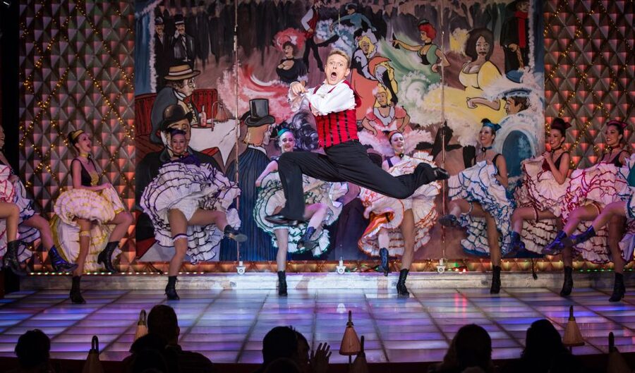 Paris: La Nouvelle Eve Cabaret Show with Champagne - Who This Show Suits Best (and Who Should Skip)