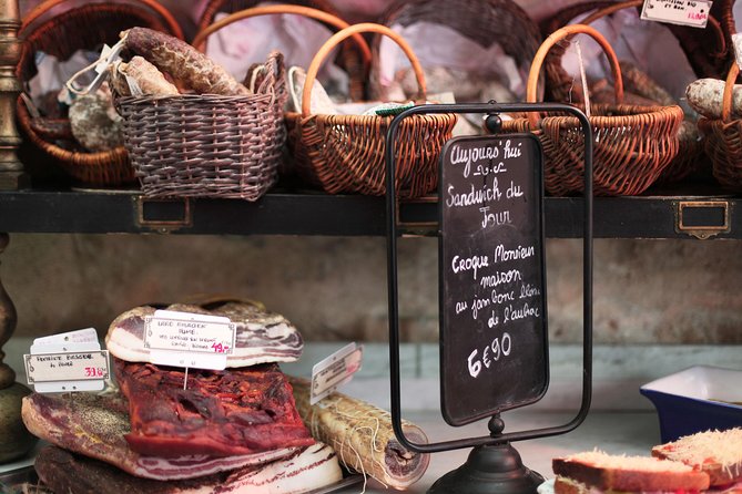 Paris Le Marais District Original Food and Wine Tasting Tour - A word on wine: how much to expect