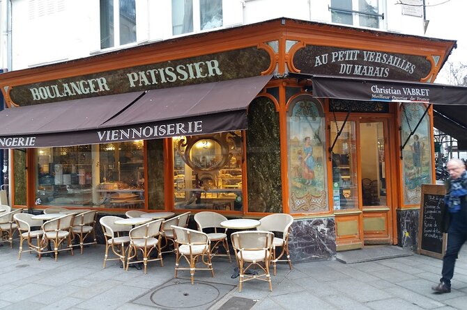Paris Le Marais Food Tour With 10+ Tastings, Cheese, Wine & More - Covered market time: cheese tastings plus wine that actually makes sense