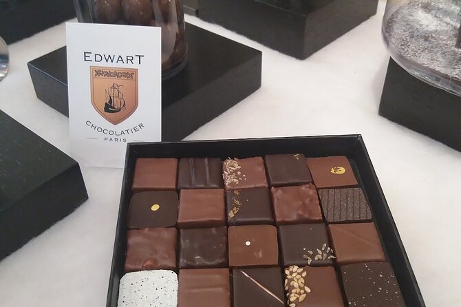 Paris Le Marais Food Tour With 10+ Tastings, Cheese, Wine & More - Sweet ending: macarons, high-end chocolates, and the mystery dish