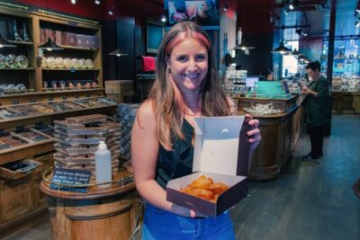 Paris Le Marais Food & Wine Tour with Eating Europe - Starting point and the walk plan in the Marais