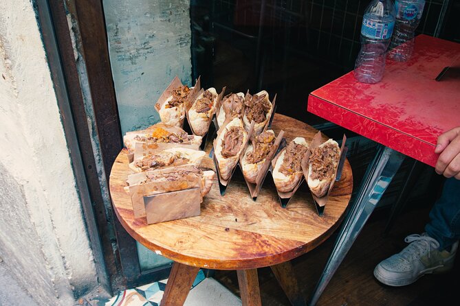 Paris Le Marais Food & Wine Tour with Eating Europe - Stop 4: Maison Verot charcuterie and pâté en croûte Houdan