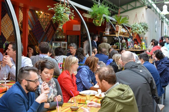 Paris Le Marais: Private French Food & Wine Walking Tour - Four Tastings and 4 Drinks in the Center of Le Marais