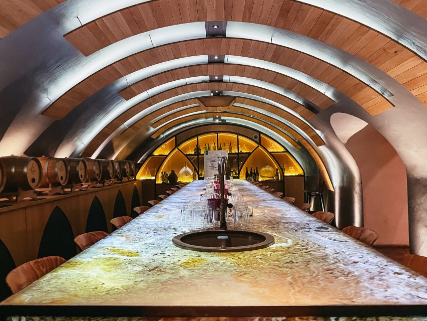 Paris: Les Caves du Louvre Guided Tour with Wine Tastings - Key Highlights You Should Actually Care About