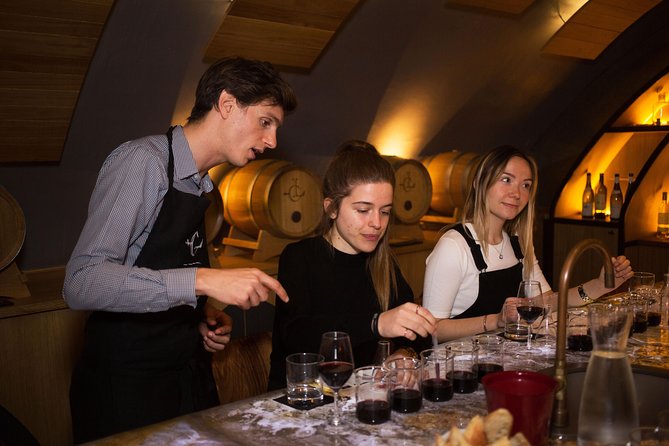 Paris - Make Your Own Bottle of Wine in a Royal Wine Cellar - Your Bottle and Label: The Take-Home Part That Actually Feels Personal