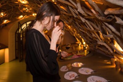 Paris - Make Your Own Bottle of Wine in a Royal Wine Cellar - Grape Varietals and Personal Style: Learning in Real Time