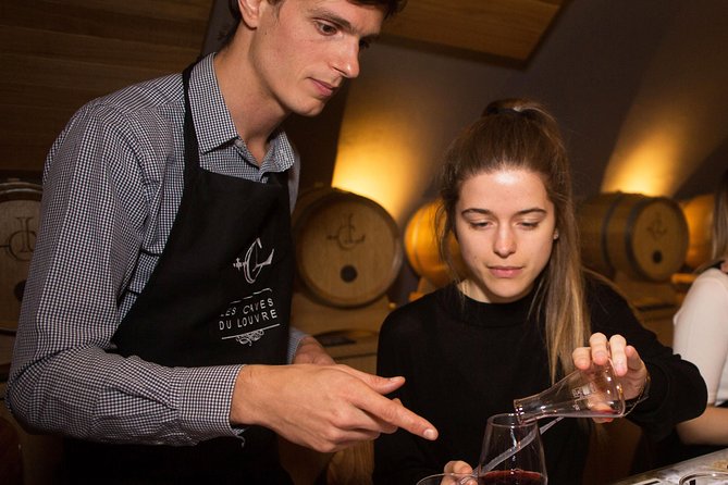 Paris - Make Your Own Bottle of Wine in a Royal Wine Cellar - Is the $114.65 Price Worth It?
