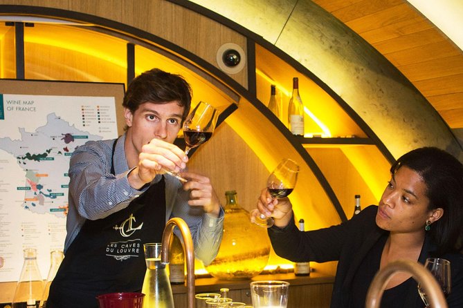 Paris - Make Your Own Bottle of Wine in a Royal Wine Cellar - Should You Book This Wine-Blending Class?
