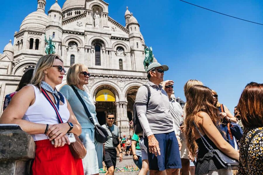Paris: Montmartre Cheese, Wine & Pastry Guided Walking Tour - Windmills, Vineyards, and the Artist Trail: Montmartre Beyond the Cliché