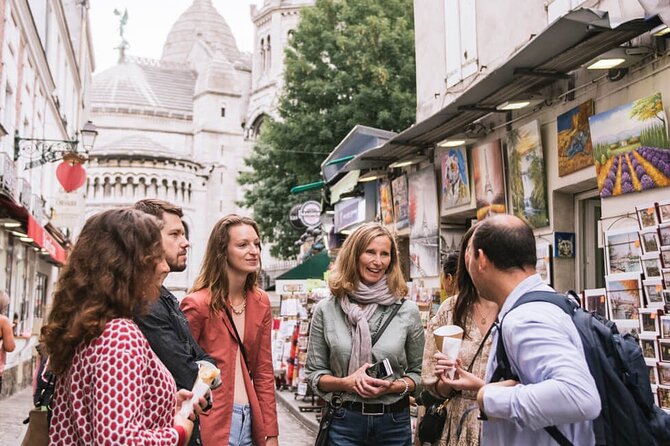 Paris Montmartre Food & Wine Tour with Eating Europe - Le Saint-Jean: aligot sausage served tableside