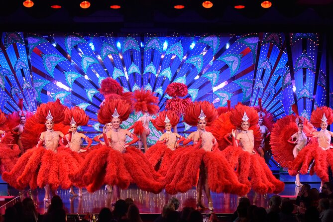 Paris Moulin Rouge 3-Courses Dinner with Wine and Show - Dress code and practical etiquette: avoid the easy mistakes