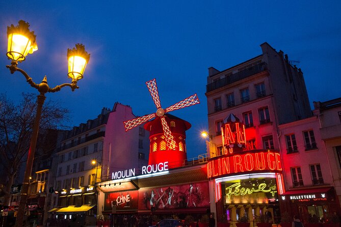 Paris Moulin Rouge 3-Courses Dinner with Wine and Show - Value check: is $493.19 per person worth it?