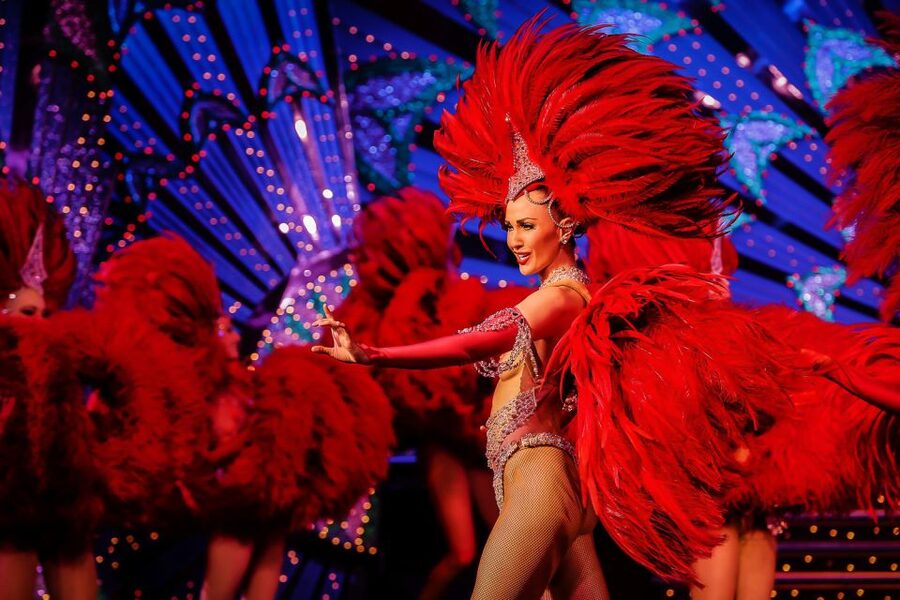 Paris: Moulin Rouge Cabaret Show Ticket with Champagne - Moulin Rouge Féerie: What You’re Really Paying For