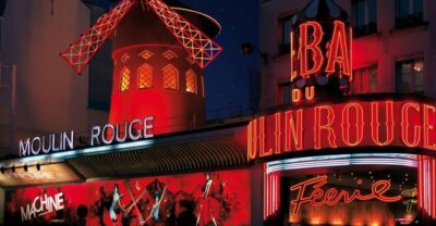 Paris: Moulin Rouge Cabaret Show Ticket with Champagne - The Show Itself: Doris Girls, 1,000 Costumes, and the Music Team