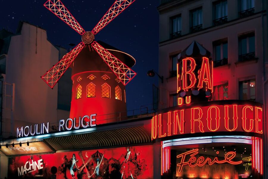 Paris: Moulin Rouge Cabaret Show Ticket with Champagne - FAQ