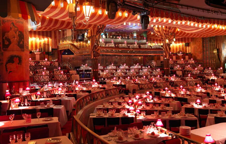 Paris: Moulin Rouge Dinner Show, Champagne, and Transport - The Belle Epoque Dinner and Laurent Perrier Champagne Before the Show
