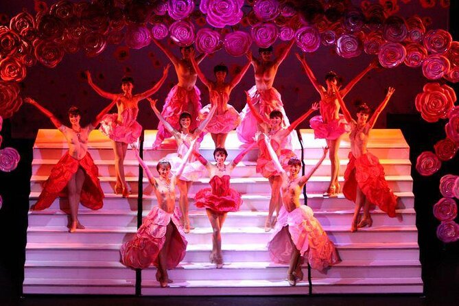 Paris Paradis Latin Cabaret Show with Champagne - Key things to know before you go