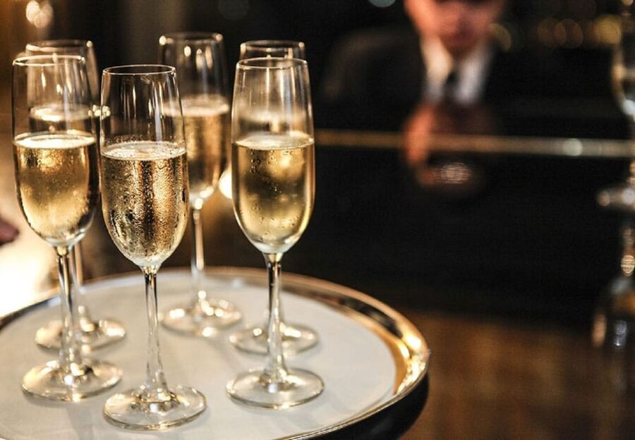 Paris: Paradis Latin Cabaret Show with Optional Champagne - Optional champagne: a fun add-on with one timing warning