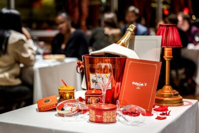 Paris Seine River Dinner Cruise by Maxim's with Champagne & Music - Your Dinner Setup: Window Tables, Two Service Times, and Menu Choices