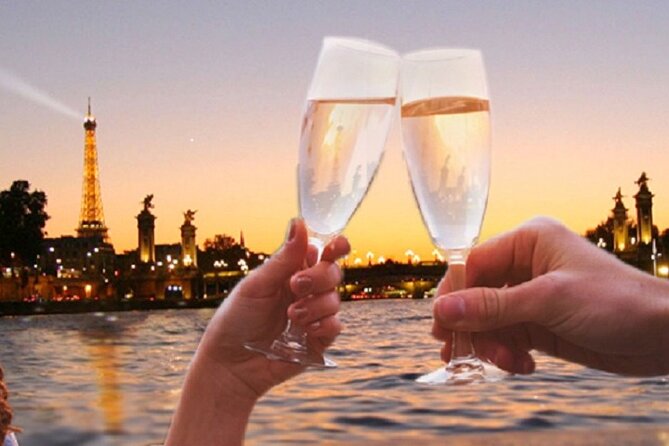 Paris: Seine River Sightseeing Sunset Cruise with Champagne - When you might want a different kind of cruise