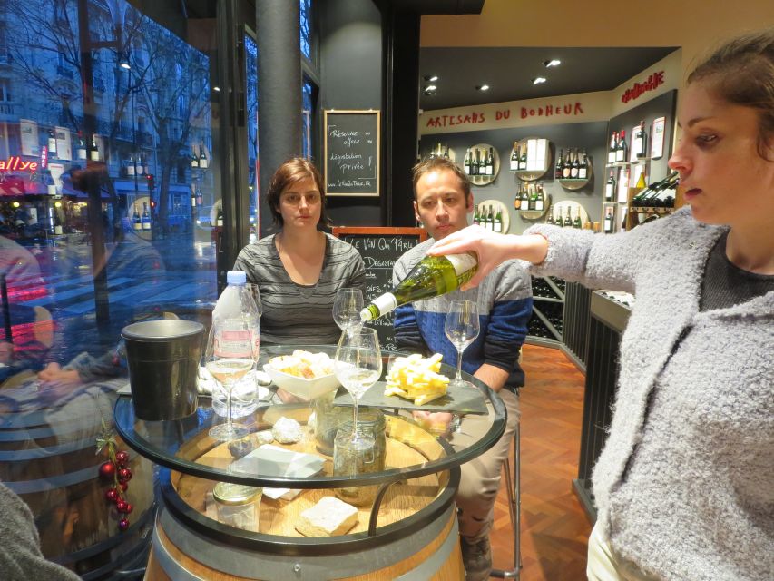 Paris: Wine and Cheese Tasting - Who This Tour Suits Best (and Who Might Skip It)