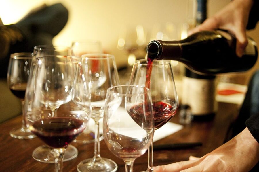 Paris: Wine and Cheese Tasting - The Tasting Formula: 90 Minutes of 3 Wines and 3 Cheeses