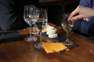 Paris: Wine and Cheese Tasting - Terroir Explained the Way Your Mouth Understands