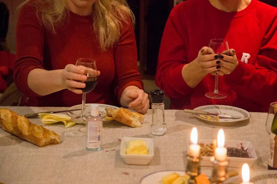 Paris: Wine and Cheese Tasting with a Chef Sommelier - The Latin Quarter walk: food tasting before the big tasting