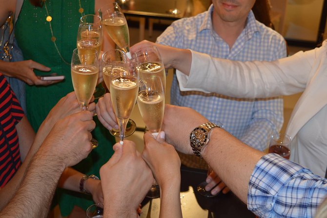 Paris Wine Day Tours exclusive Champagne tour incl. 3 visits - Food, pace, and how to get the most out of all that tasting