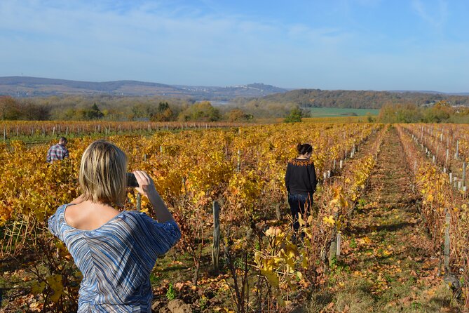 Paris Wine Day Tours exclusive wine tour in the Sancerre area - Why this Sancerre and Pouilly wine day works so well
