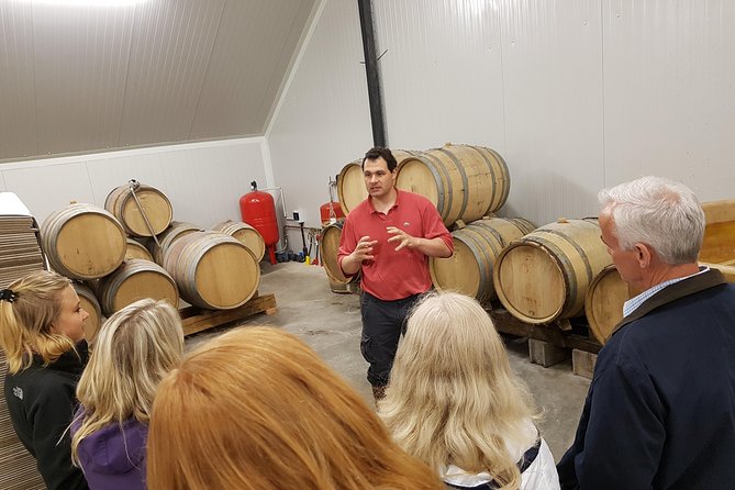 Paris Wine Day Tours exclusive wine tour in the Sancerre area - Your guide Brice and the value of tight timing