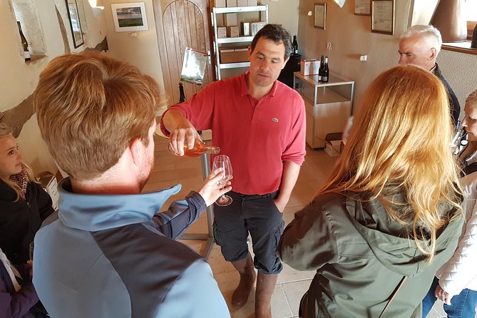 Paris Wine Day Tours exclusive wine tour in the Sancerre area - Price and value: is $409.98 per person reasonable?