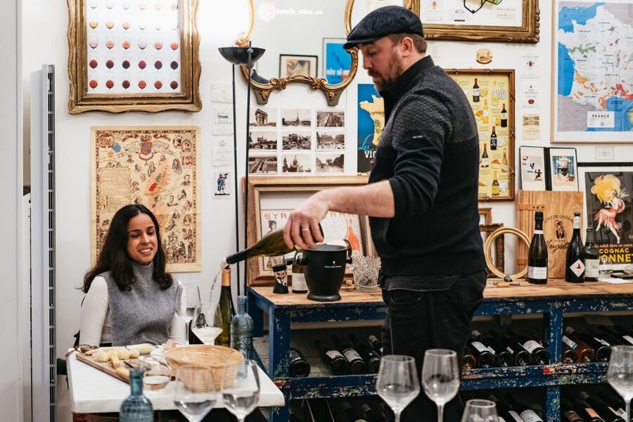 Paris: Wine Tasting Experience with 6 Wines and Cheese Board - Cheese and baguette pairing: the part that turns learning into fun