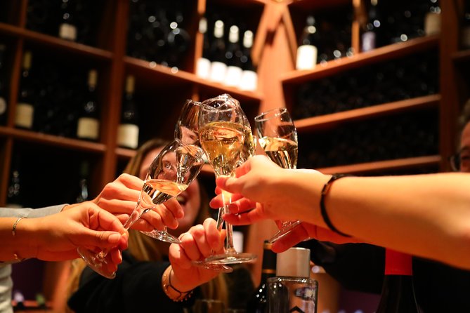 Paris Wine Tasting plus Cheese Lunch with an Expert Sommelier - Key highlights worth your time