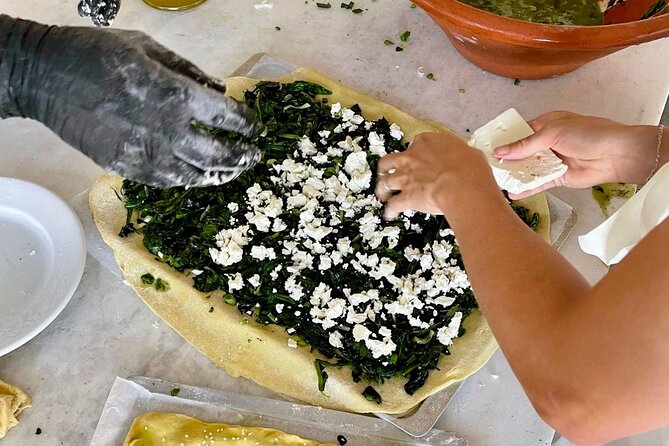 Paros: Cooking Class with Greek Meal & Wine - Key highlights at a glance