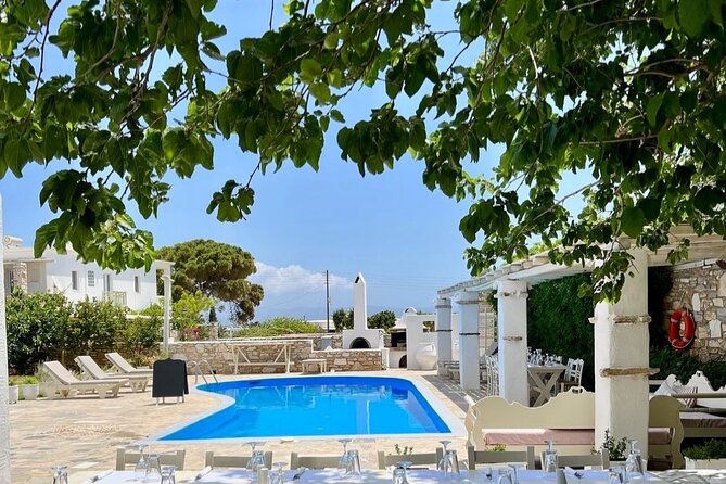 Paros: Cooking Class with Greek Meal & Wine - The value of $140.29: what you’re really paying for