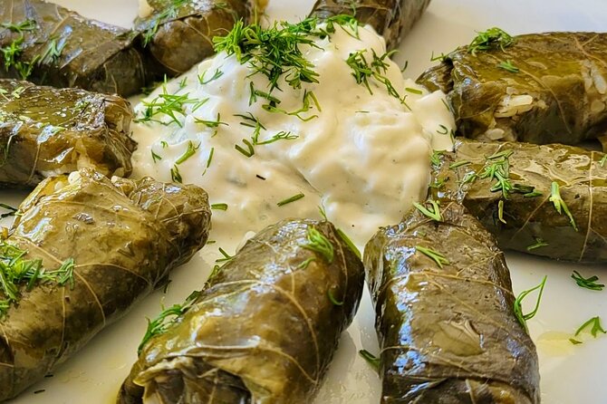 Paros: Cooking Class with Greek Meal & Wine - Best for: who will enjoy this class most